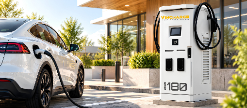 VINCHARGE 180 kW DC fast charger