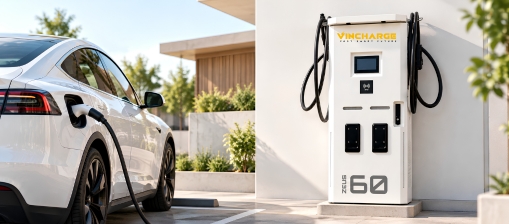 VINCHARGE 60 kW DC charger